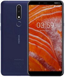 Замена тачскрина на телефоне Nokia 3.1 Plus в Туле